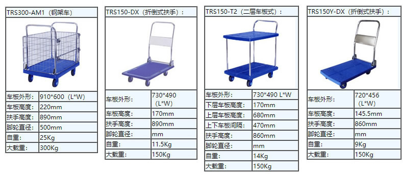 靜音手推車 靜音手推車