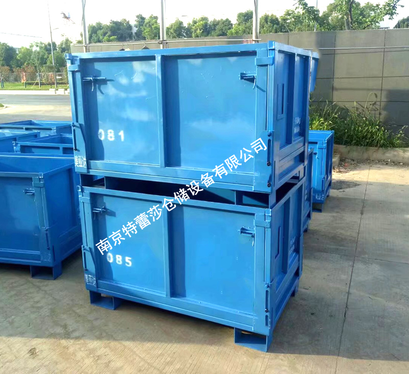 金屬鐵皮周轉(zhuǎn)箱